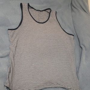 Lululemon tank top L